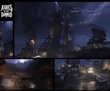 Bo7 survival maps