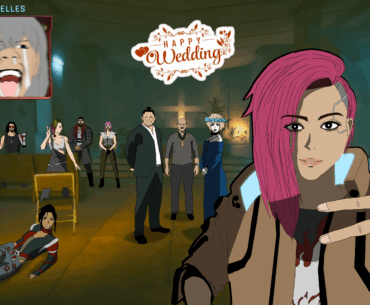 MY CHOOM GOT MARRIED‼️‼️‼️ (Art by me)