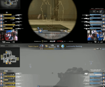 9 years ago, Liquid took a 15-9 and 15-6 lead. They went on to win the series and win the first NA major.