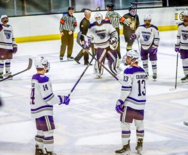Skyhawks Hockey Tickets On Sale Now for Warrior Ice Arena Games