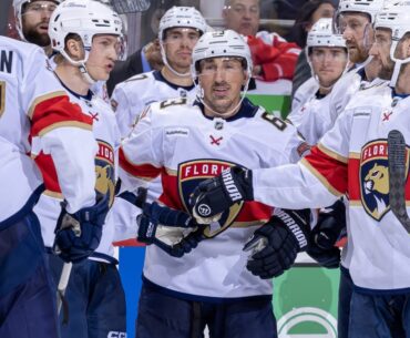 NHL nationally televised games for week of Oct. 20