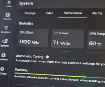 Is this normal for 2060 Super OC?