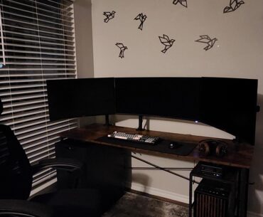 My hyperwide setup