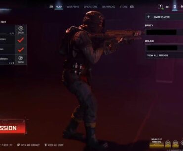 Lobby Screen Feedback