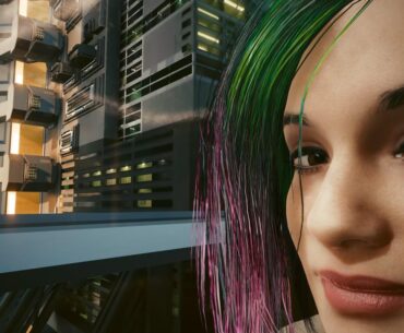 Knew that view of Judy looked familiar…