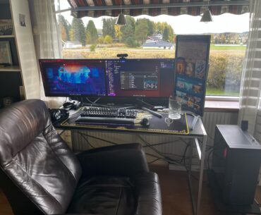 Moved in to a apartment of my own