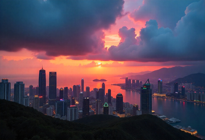 Las Vegas Gaming Giant Faces Market Turmoil As Fierce Typhoon Looms Over Macau, Putting Casino Operations And Investor Confidence At Risk, New Update Las Vegas Gaming Giant Faces Market Turmoil As Fierce Typhoon Looms Over Macau, Putting Casino Operations And Investor Confidence At Risk, New Update