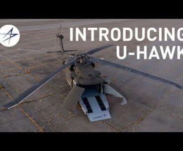 Introducing the S-70UAS™ U-Hawk™