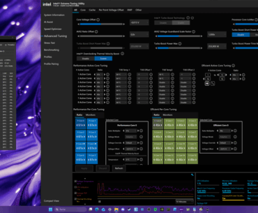 14900K: Am i fine with these Settings. Or would you change something?