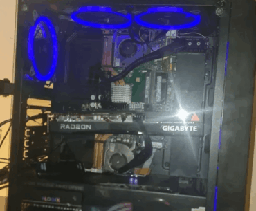 I found this on Aliexpress when looking for NVMe --> PCIe 16x adapters. Im impressed.