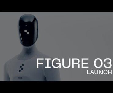 Introducing Figure 3 Robot for the home: