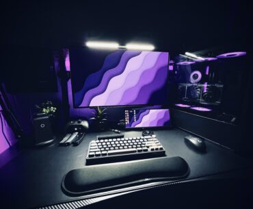 My setup