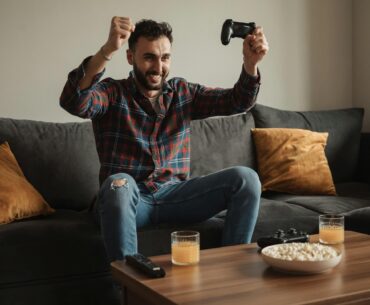 ESA report shows the average gamer is 41 – and nearly half are women