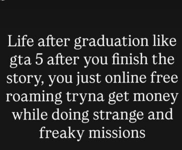 Life is a simulation