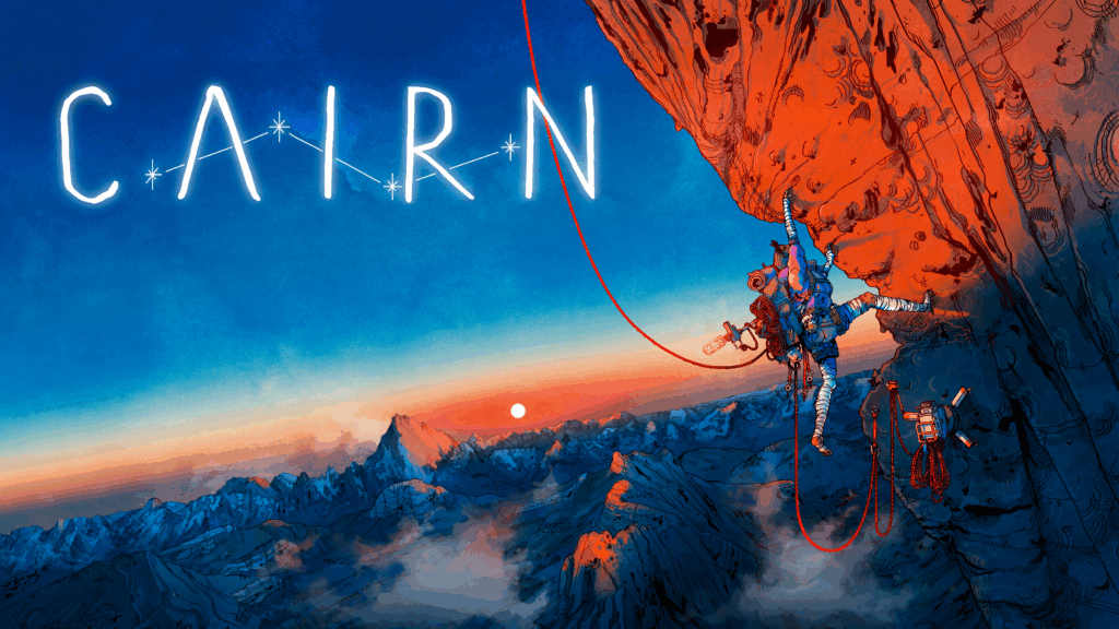 Survival climbing game Cairn delayed to Q1 2026 Survival climbing game Cairn delayed to Q1 2026