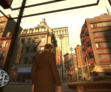 GTAIV on the Steam Deck is such a vibe. Looks and runs even better than its original PS3 release and feels right at home on a handheld.