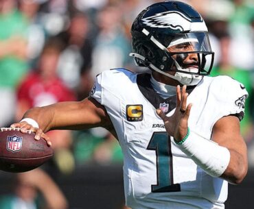 NFL Week 5: How to Watch, Stream the Sunday Games Today
