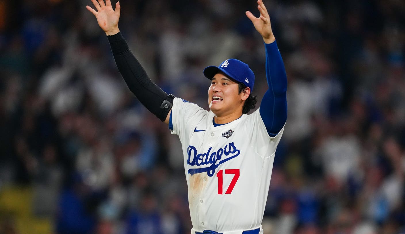 Shohei Ohtani, Freddie Freeman Cap Off One of the Greatest World Series Games Ever Shohei Ohtani, Freddie Freeman Cap Off One of the Greatest World Series Games Ever