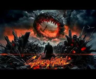 🔥 Dark Synth Metal 💀 Cybermetal ⚡ Cyberpunk Fury Mix