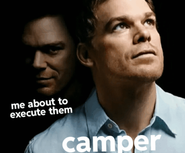 How do you deal with campers?