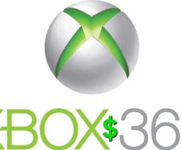 Xbox $360 a year