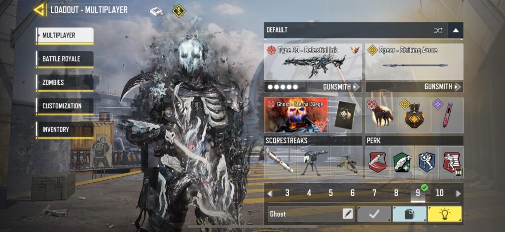 Finally nothing interests me after building this loadout.