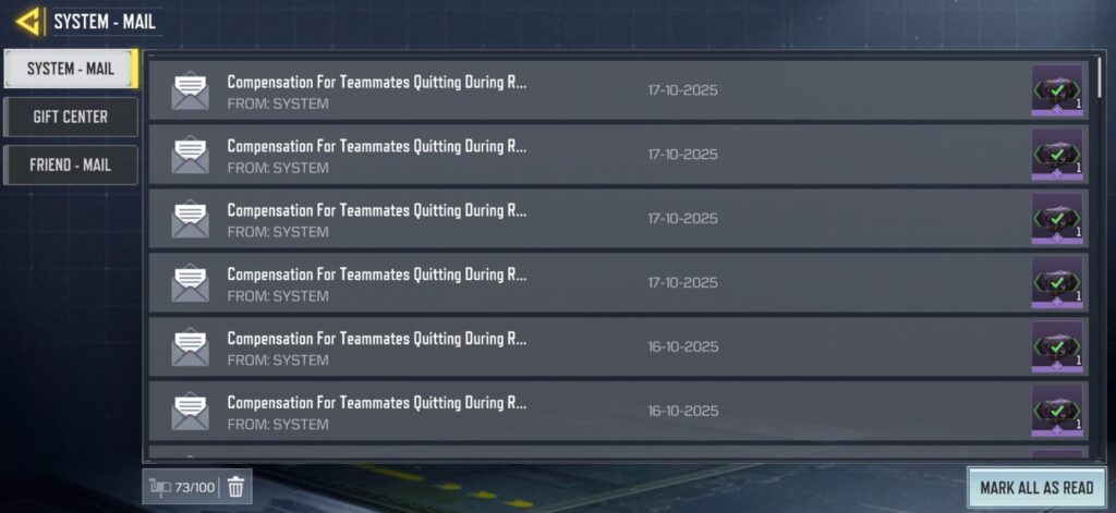 Anybody else keep having teams quit??