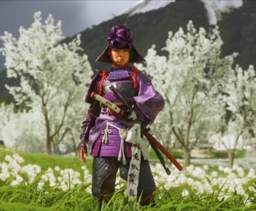 Ghost of Yōtei and 6 more new games you should look forward to this October