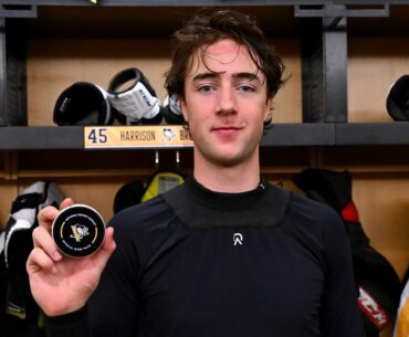 Two Games, Two Milestones for Harrison Brunicke