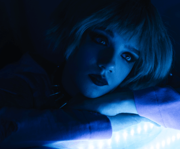 My Misty Olszewski cosplay