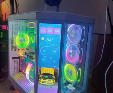 Second Build Complete: 5090 14900k