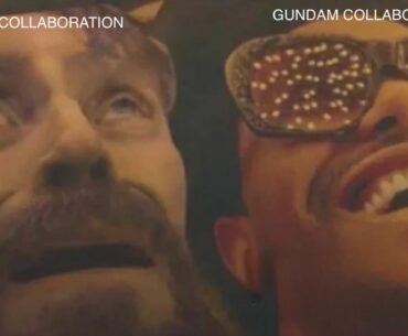 IMO — GUNDAM COLLAB >>> WWE COLLAB ,,, what do u guys think 🤔 ???