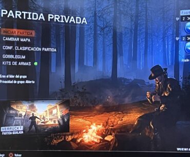 problemas con cod zombie
