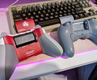 Begging more controller manufacturers to make their batteries replaceable