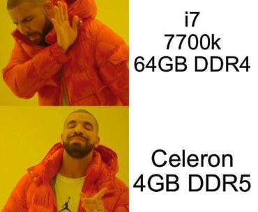 What Windows 11 wants.