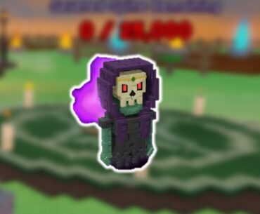 How to get Lich in Grow a Garden