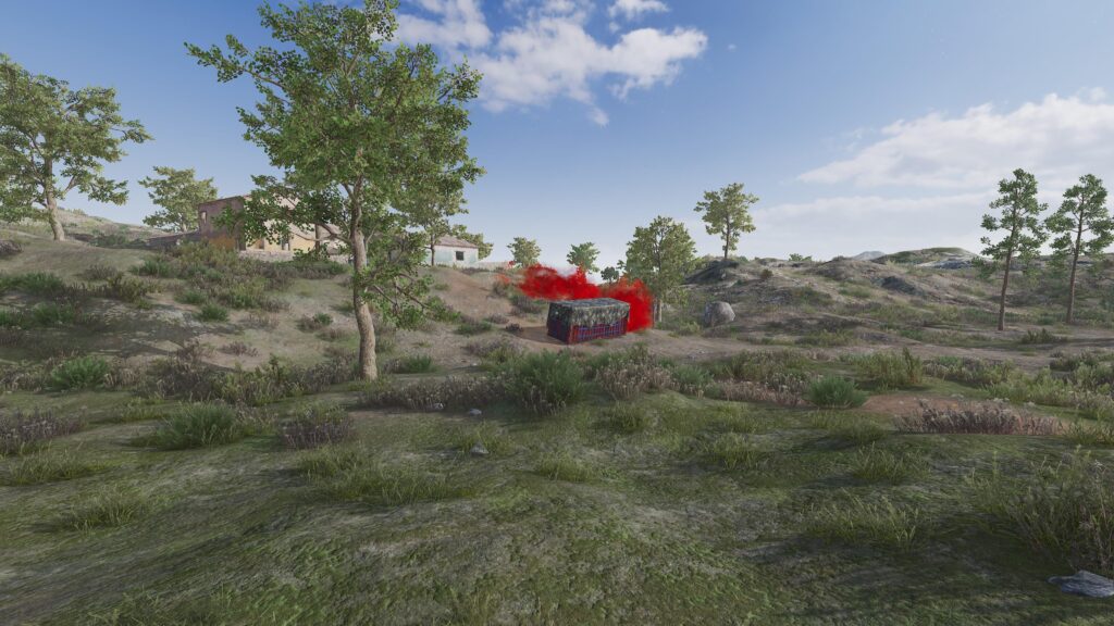 Do you think this crate contains enough loot?