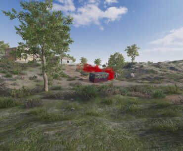 Do you think this crate contains enough loot?