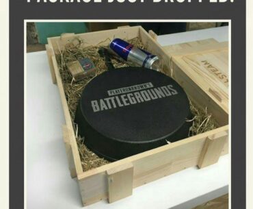 The Ultimate Care Package. Nothing else compares to this classic loot.