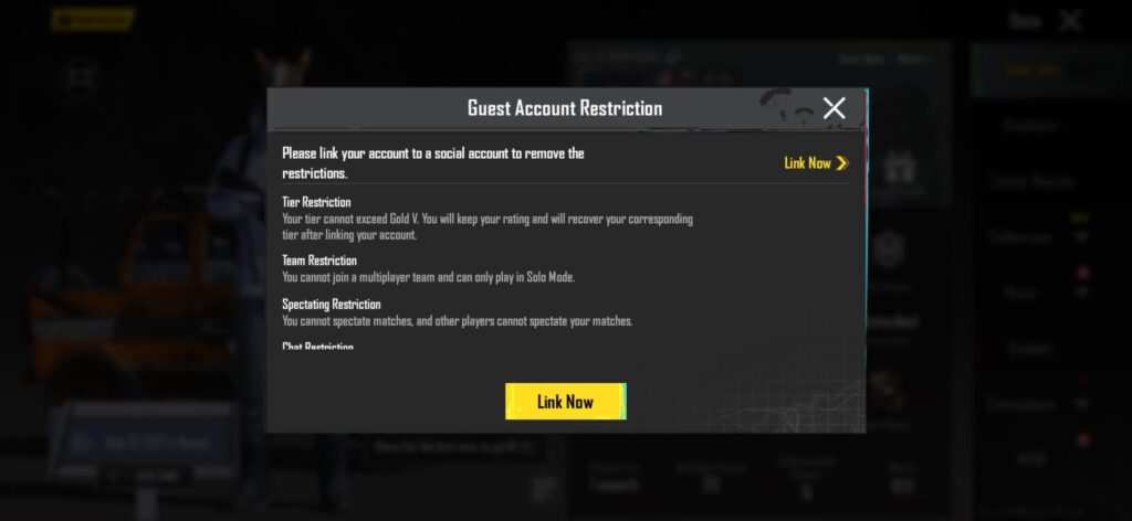how do you upgrade to a social account?