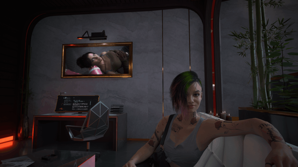 ....Forgot to change my Smart Frames.