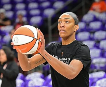 Aces vs. Mercury live updates: WNBA Finals Game 4 score, prediction and latest