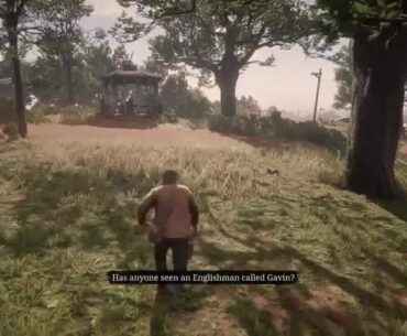 I completely recreated Mortal Kombat inside of RDR2. Yes, even fatalities.