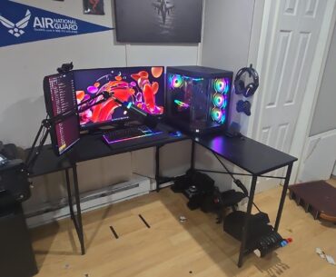 What should I change about my setup?