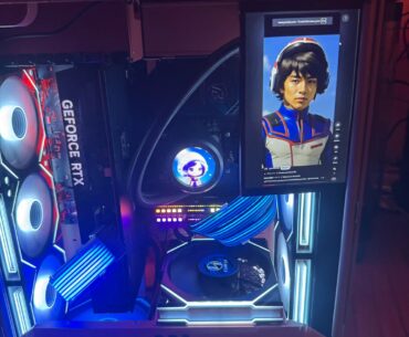 My attempt to repurpose a 4080 turned into its own project