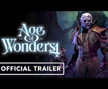 Age of Wonders 4 - Official Expansion Pass 3 Reveal Trailer