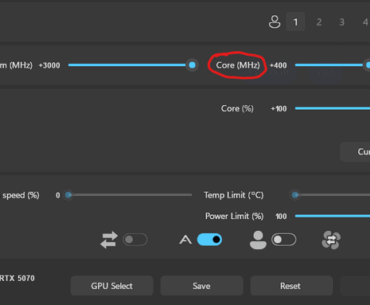 I am brand new to overclocking, are these numbers normal? I feel like I am doing something wrong.