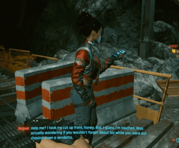 Nice detail I noticed upon playthrough #256