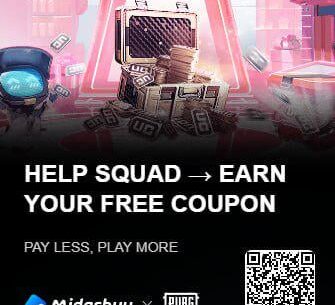 Midasbuy coupon