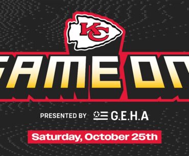 Chiefs And PlayVS Team Up for First-Ever Game On! Youth Gaming Event at GEHA Field at Arrowhead Stadium